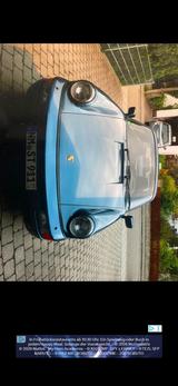 Porsche 964 - blaue Porsche 964