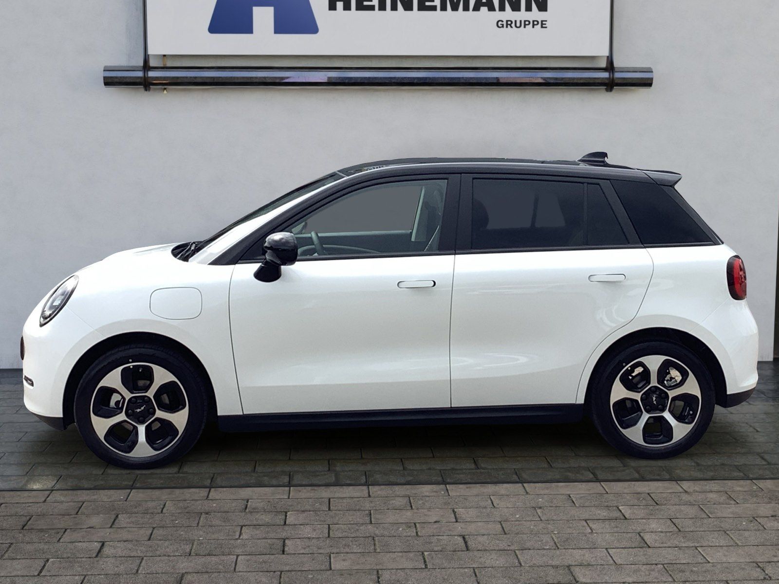 JAC E30X Nordic Edition 50 Pano Sitzbelüftung Leder  imagem 2