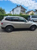 BMW x3  1.8 143ps TÜV  6/27 - BMW X3: 1.8
