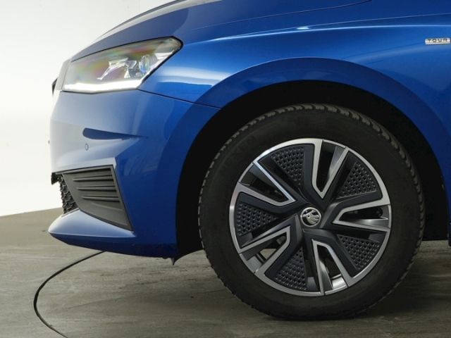 Fabia TOUR TSI+LED LICHT+PARKPILOT VO+HI+SITZHEI