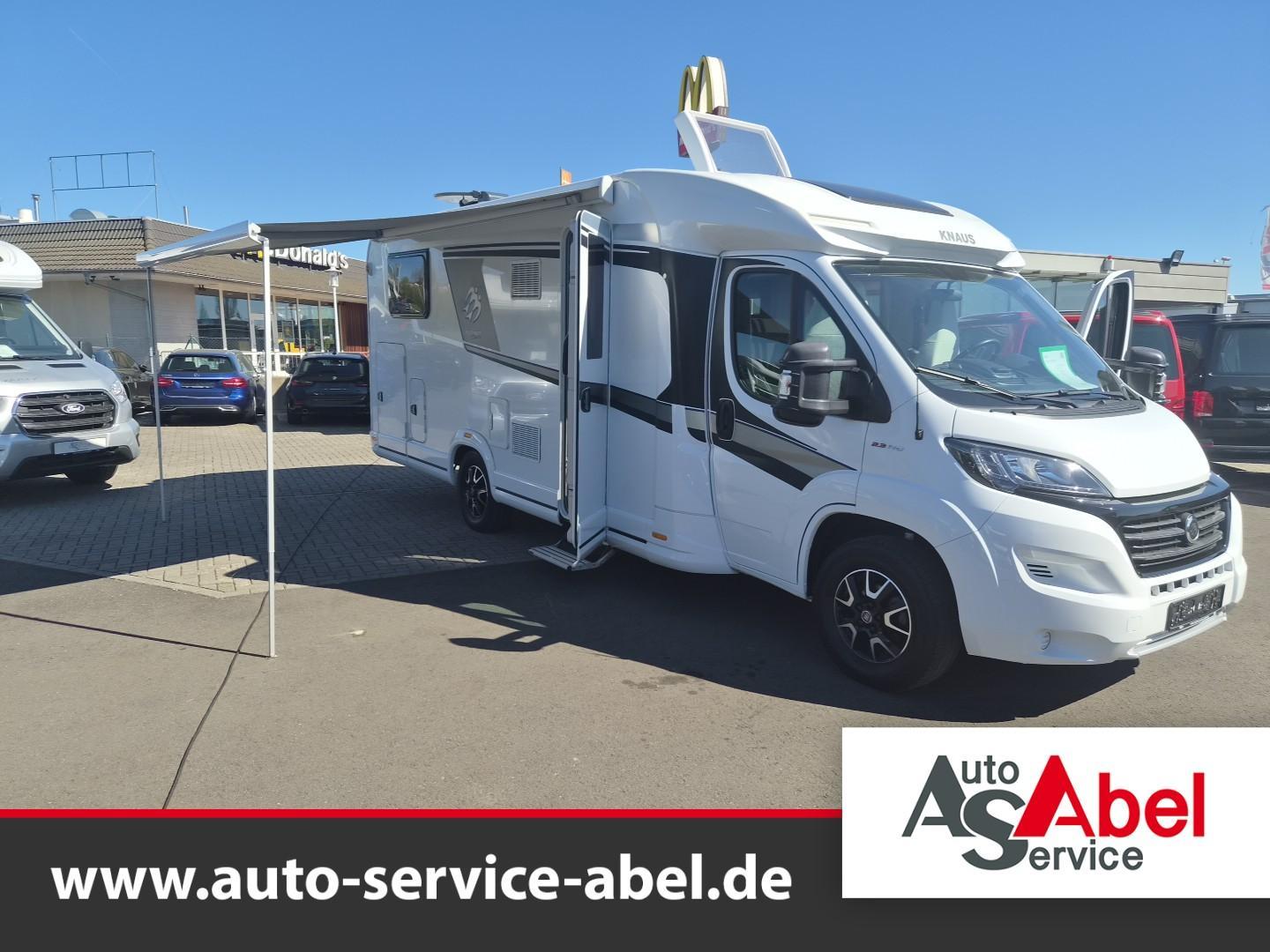 Knaus SKY TI 700 MEG PLATINUM SELECTION TOP AUSSTATTUN