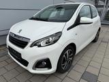 Peugeot 108 Allure*Garantie*Kamera*Keyless - Peugeot 108 aus 2015