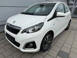 Peugeot 108 Allure*Garantie*Kamera*Keyless - Peugeot 108 aus 2015