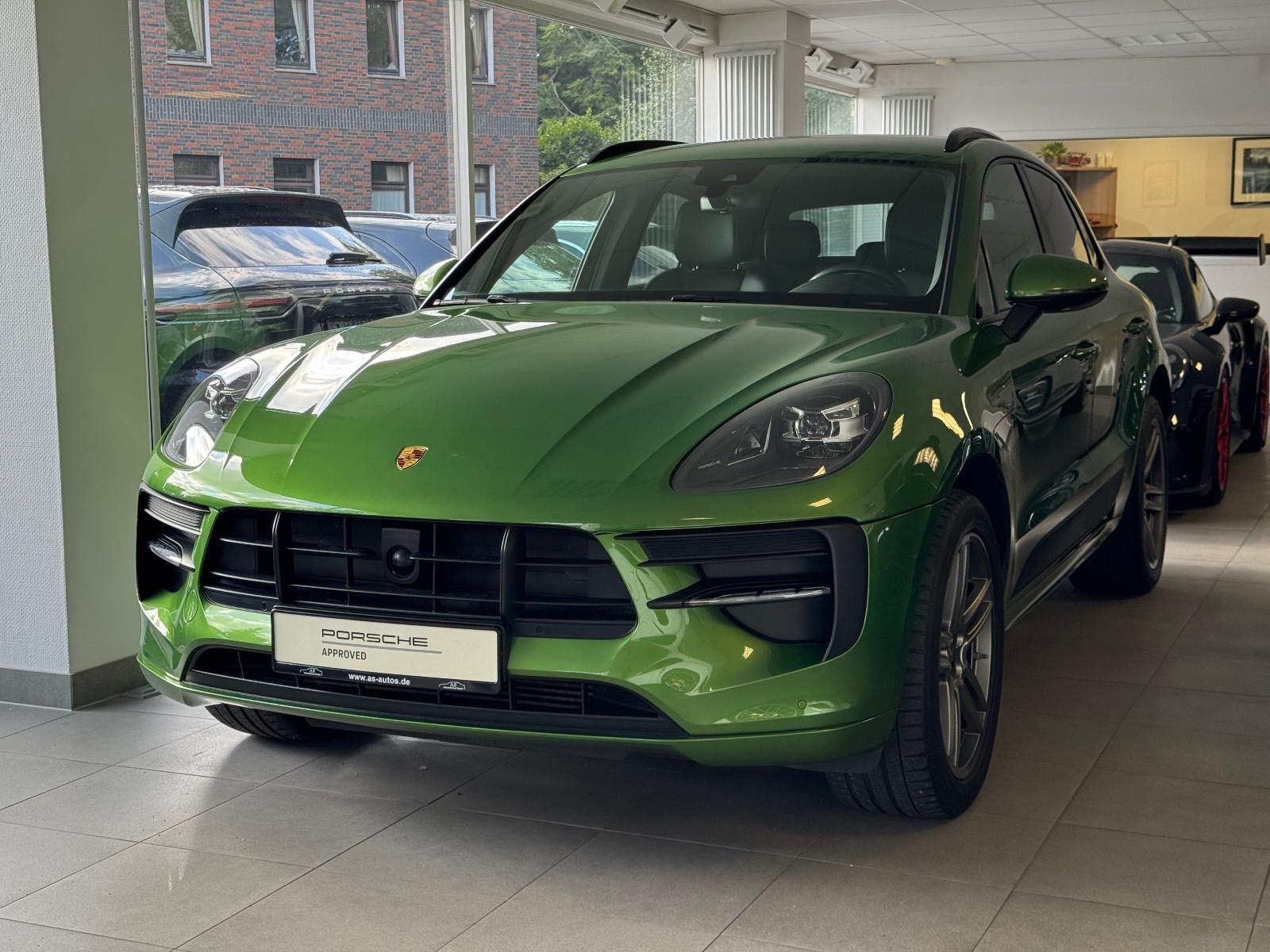 Porsche Macan Sport-Design-Paket 18-Wege Bose LED R20