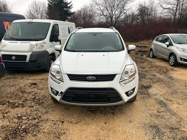 Ford Kuga Titanium