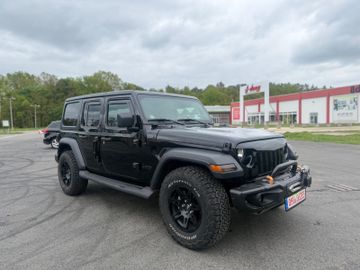 Jeep Wrangler - 3