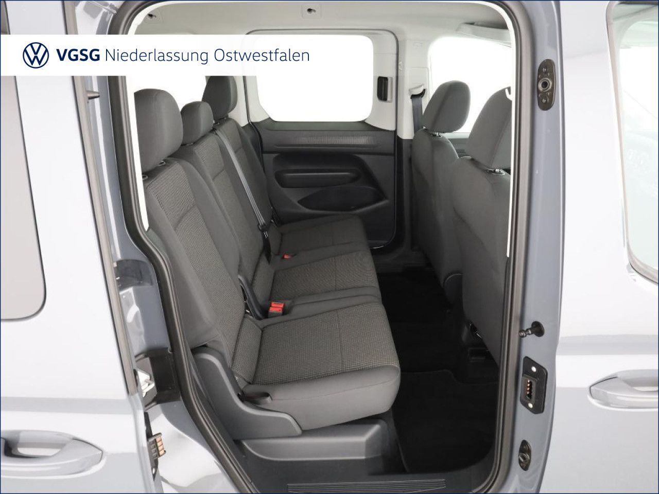 Volkswagen Caddy - Bild 10