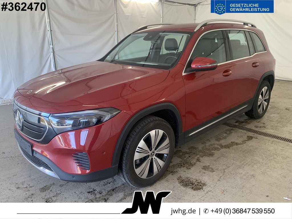 Image of Mercedes-Benz EQB