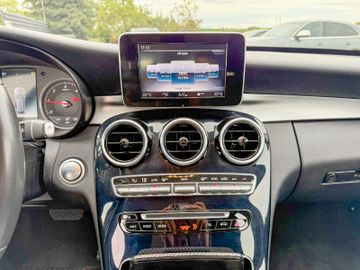Mercedes C 180 - 9