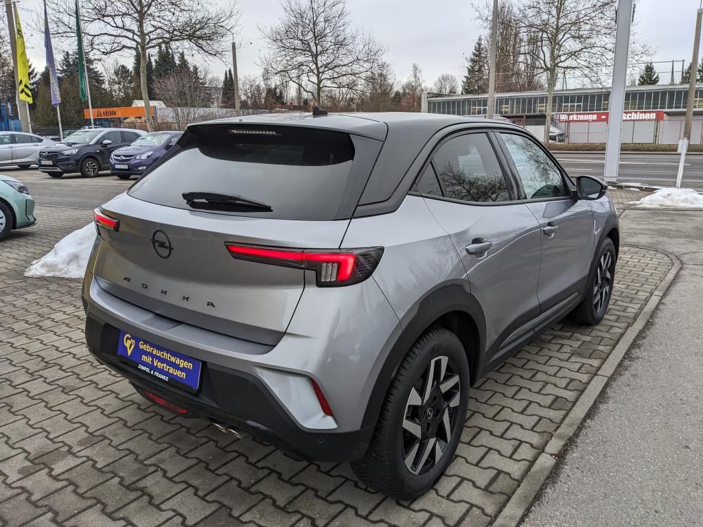 Autohaus Zimpel & Franke - Opel Mokka GS 1.2 Navi Pro Voll-LED DAB+ - Bild 9 Autohaus Zimpel & Franke - Opel Mokka GS 1.2 Navi Pro Voll-LED DAB+ - Bild 9