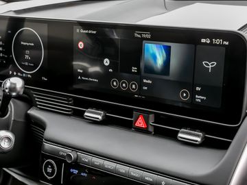 Hyundai Ioniq 5 Basis Elektro Autobahnassistent Kamera