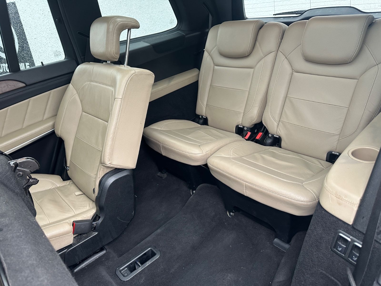Fahrzeugabbildung Mercedes-Benz GL 500 4Matic AMG/7 Sitze/Navi/ILS/Pano/Kam/AHK