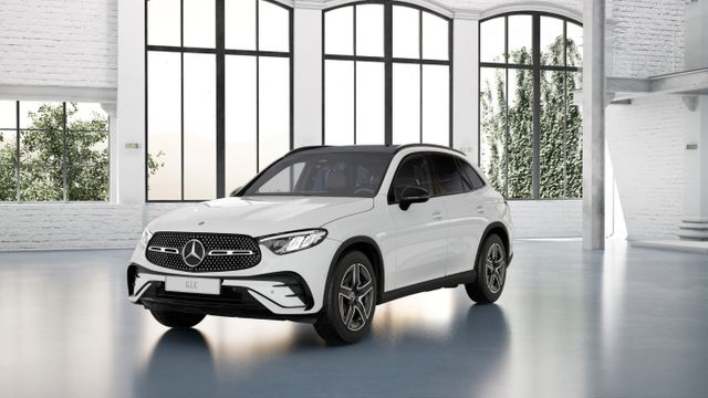 Mercedes-Benz GLC 220 d 4M AMG/Night/Pano/360°/AHK
