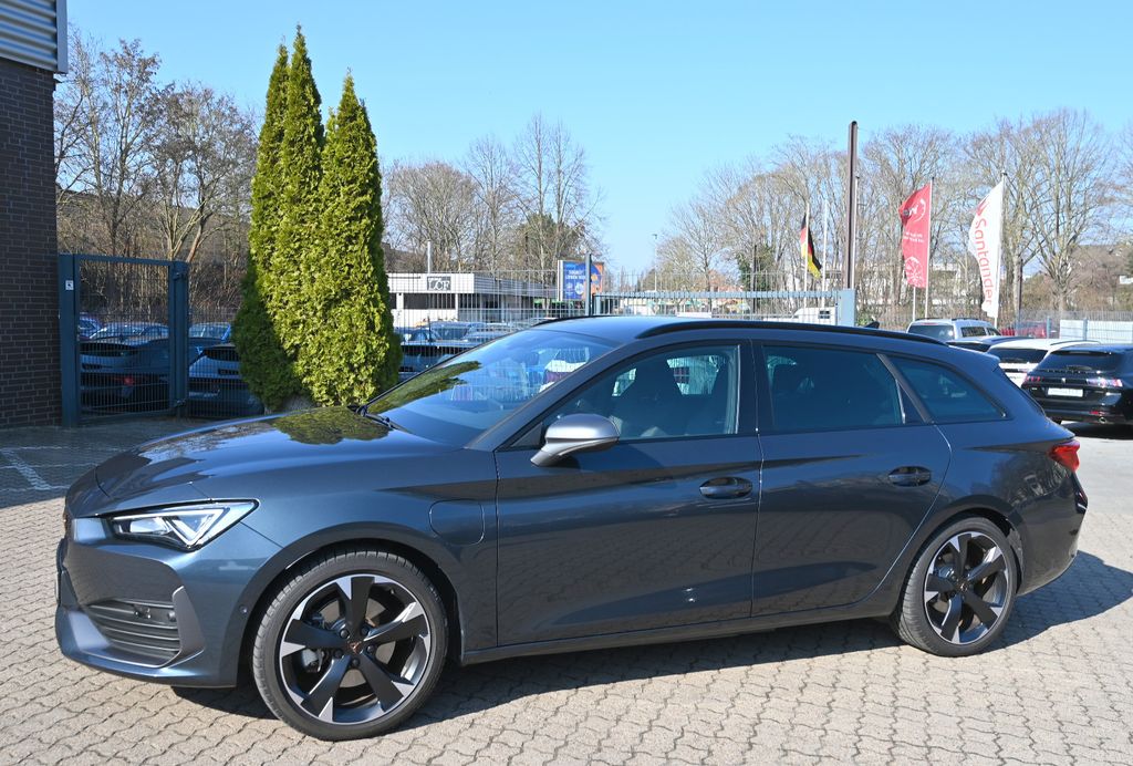 CUPRA Leon Sportstourer 1.4 e-Hybrid Navi Leder CUPRA Leon Sportstourer 1.4 e-Hybrid Navi Leder