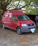 Volkswagen T5 Transporter - gebrauchte Volkswagen T5 Transporter aus dem Jahr 2005