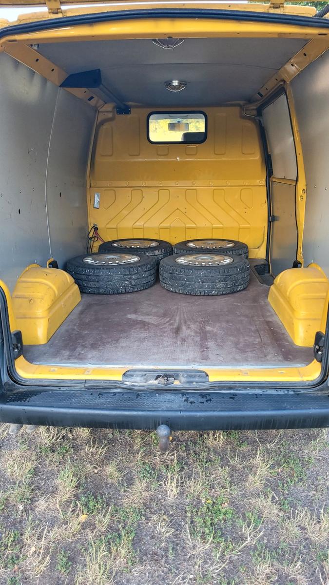 Volkswagen T4 1.9 Kasten 3Sitzer HU 05/27