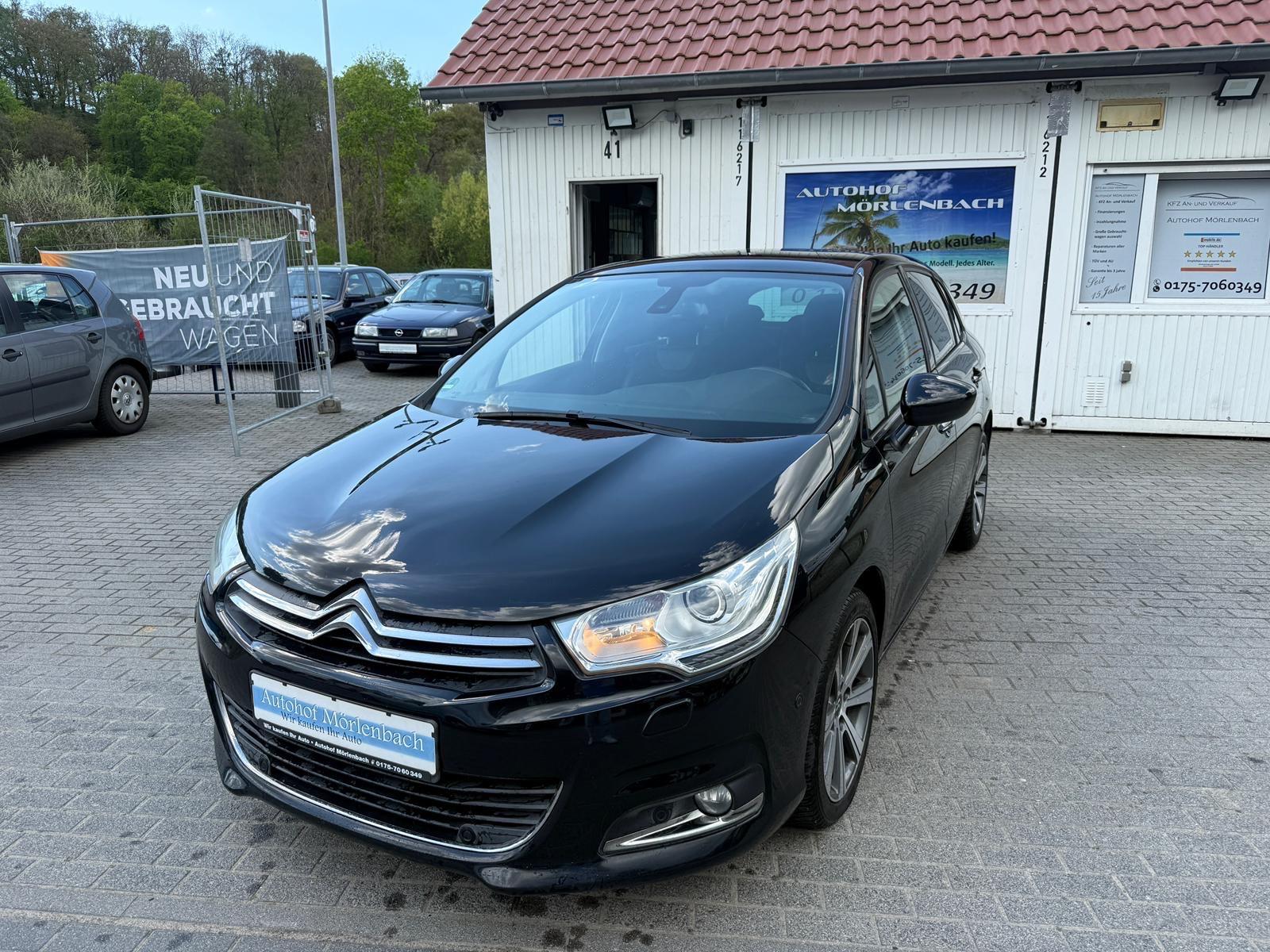 Citroën C4 Lim. Shine