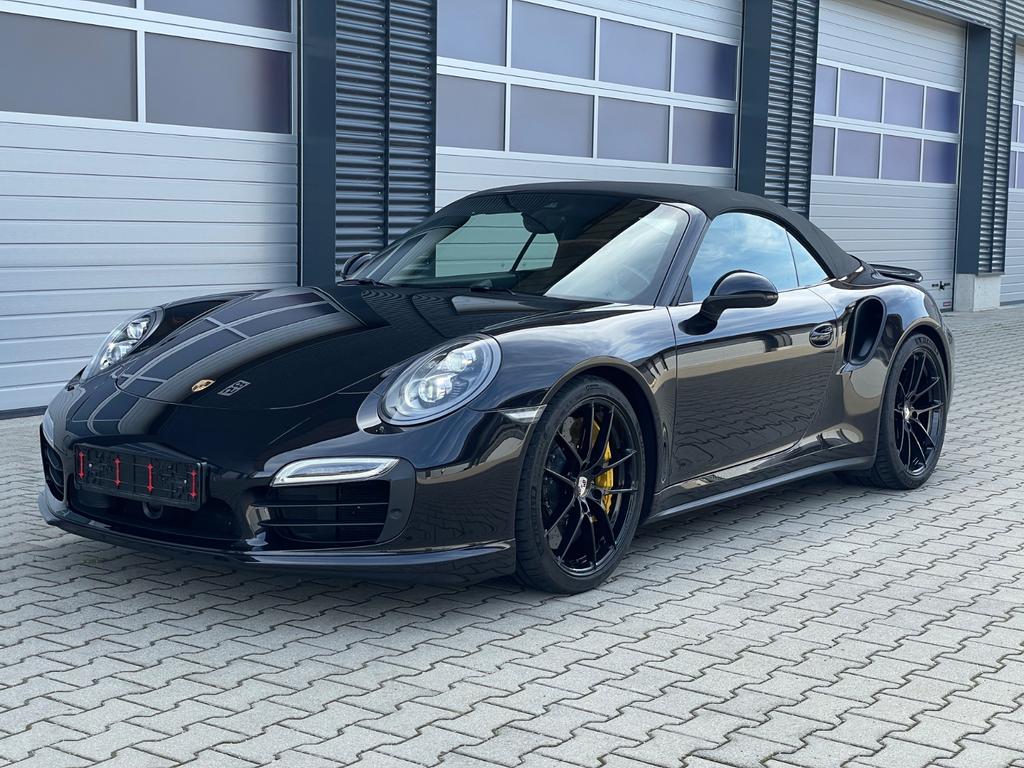 Porsche 991
