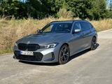 BMW 318d Touring mit M Sportpaket und Head-Up