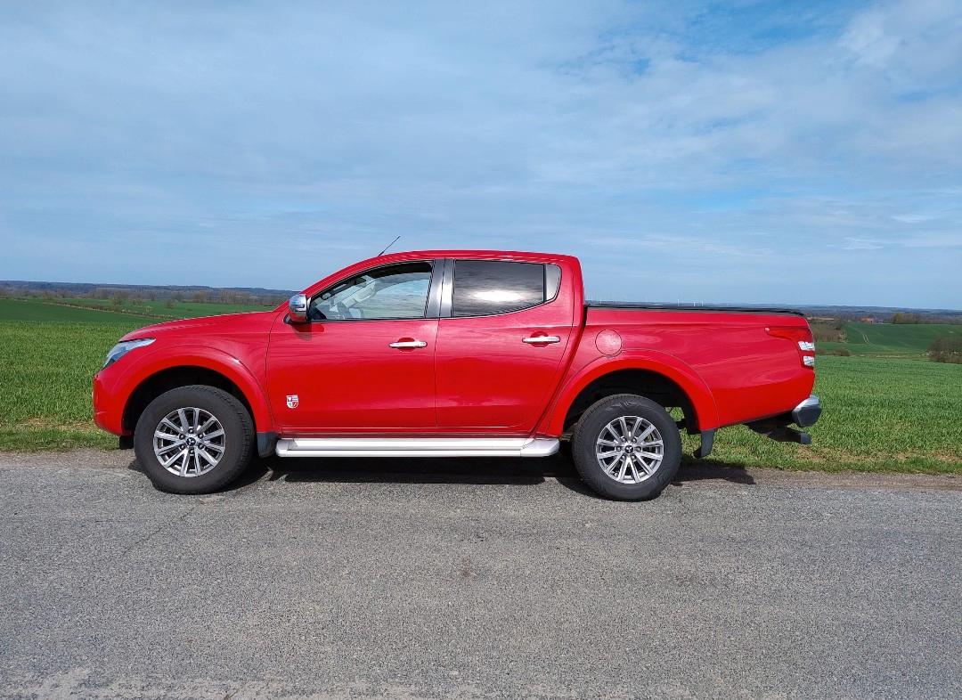 Mitsubishi L200