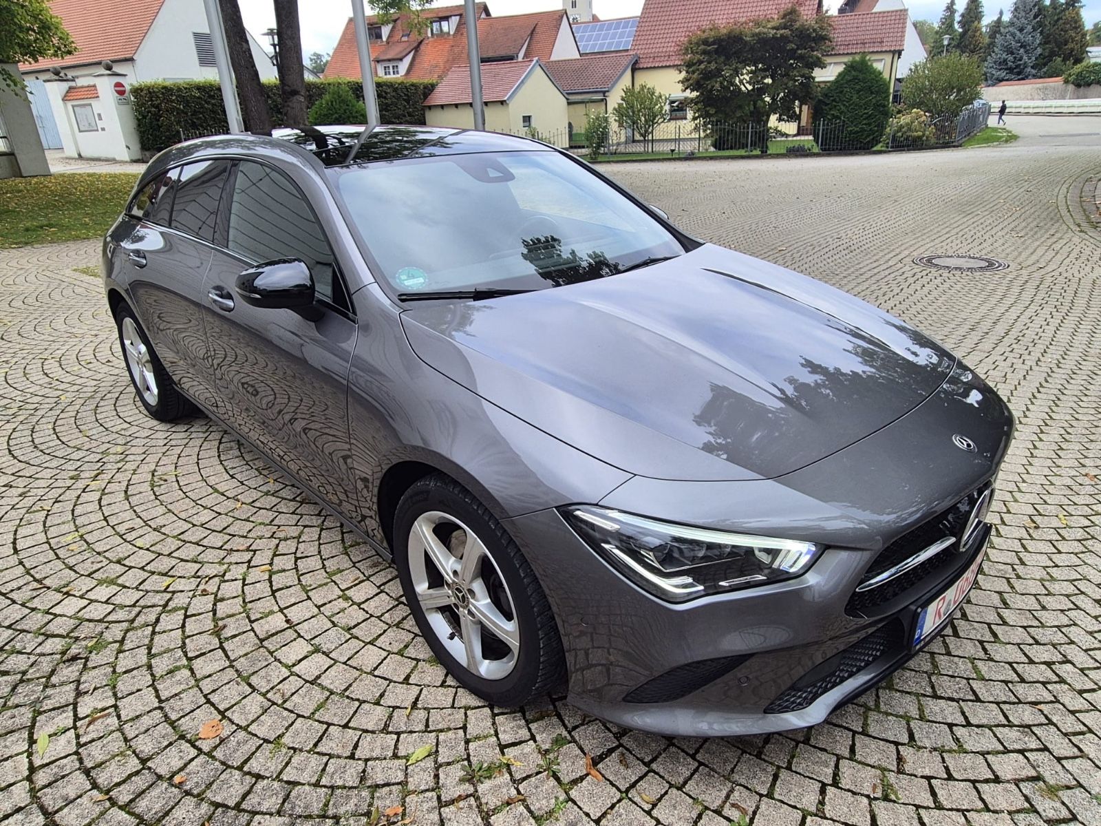 Mercedes-Benz CLA 220 CLA Progressive Shooting Brake CLA 220 d foto 7