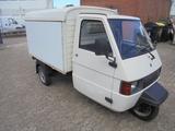 Piaggio Vespa APE TM Kasten - ROLLER VON 126 BIS 250 CCM