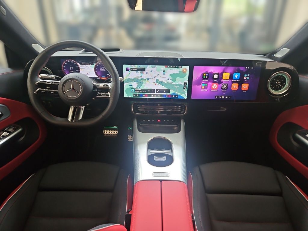 Fahrzeugabbildung Mercedes-Benz CLA 250+ SB Night+Winter+MultiLED+Superscreen+36