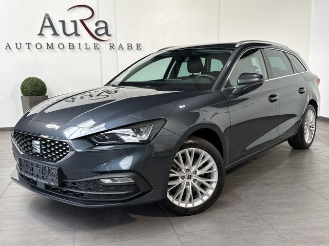 SEAT Leon SpT 2.0 TDI DSG Xcellence NAV+LED+ACC+PANO