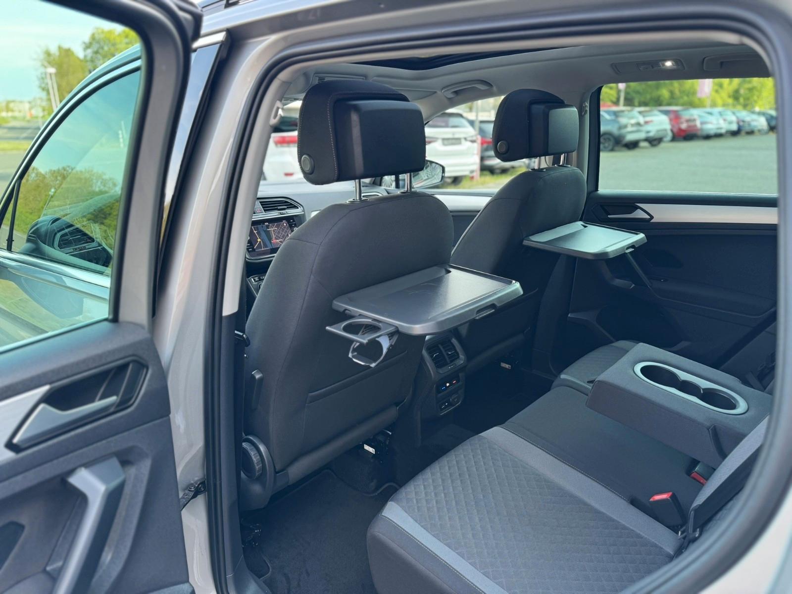 Volkswagen Tiguan R-Line 4Motion/1.HAND/LED/PANO/SCHECKHFT