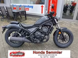Honda CMX500 Rebel ABS + 6 Jahre Garantie TZ 0KM - HONDA CMX500 REBEL