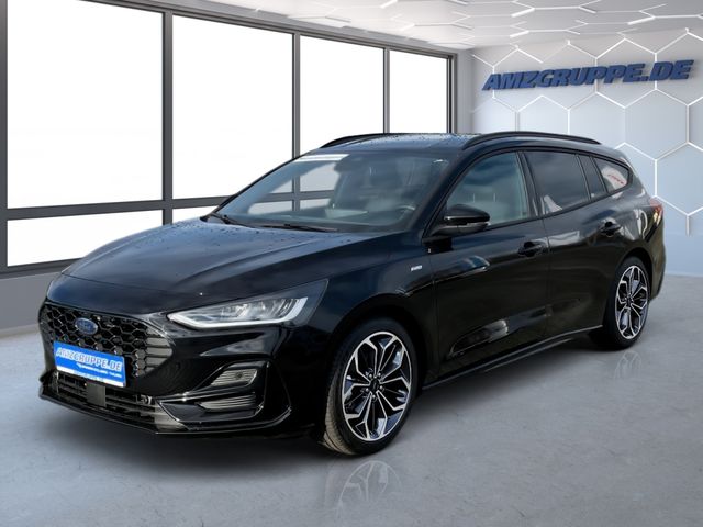 Ford Focus Turnier ST-Line X Aut. 4J*Gar+18Zoll+ACC+L