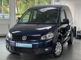 Volkswagen Caddy 1.2 TSI Behindertengerecht-Rampe + E-Sitz - gebrauchte VW Caddy aus dem Jahr 2011