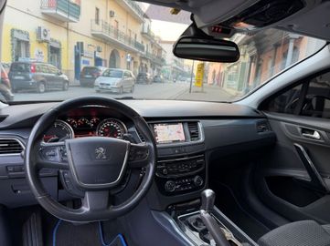 Peugeot 508 - 9
