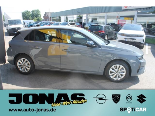 Opel Astra — fotografia 2