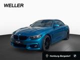 BMW 430iA Cabrio M-Sport Navi HUD Leder Bluetooth - BMW 430 in Hamburg