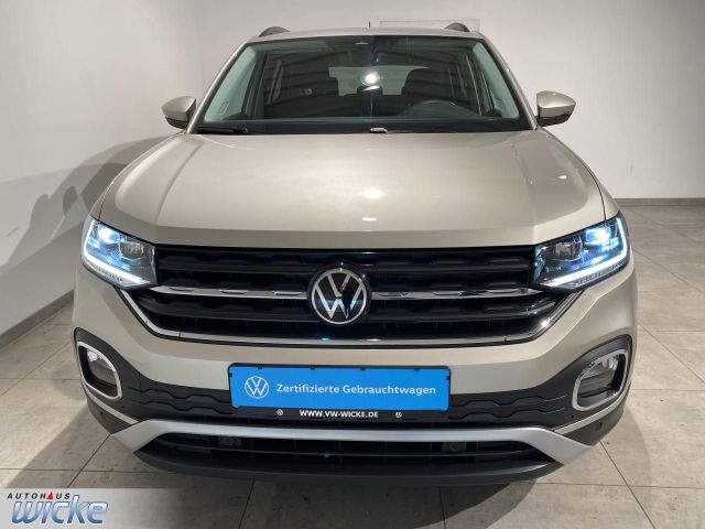T-Cross 1.0 TSI Move NAVI KLIMA PDC LED