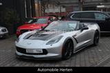 Corvette C7 6.2 V8 Stingray Cabrio 3LT*CARBON*57TKM*TOP* - Corvette: Stingray