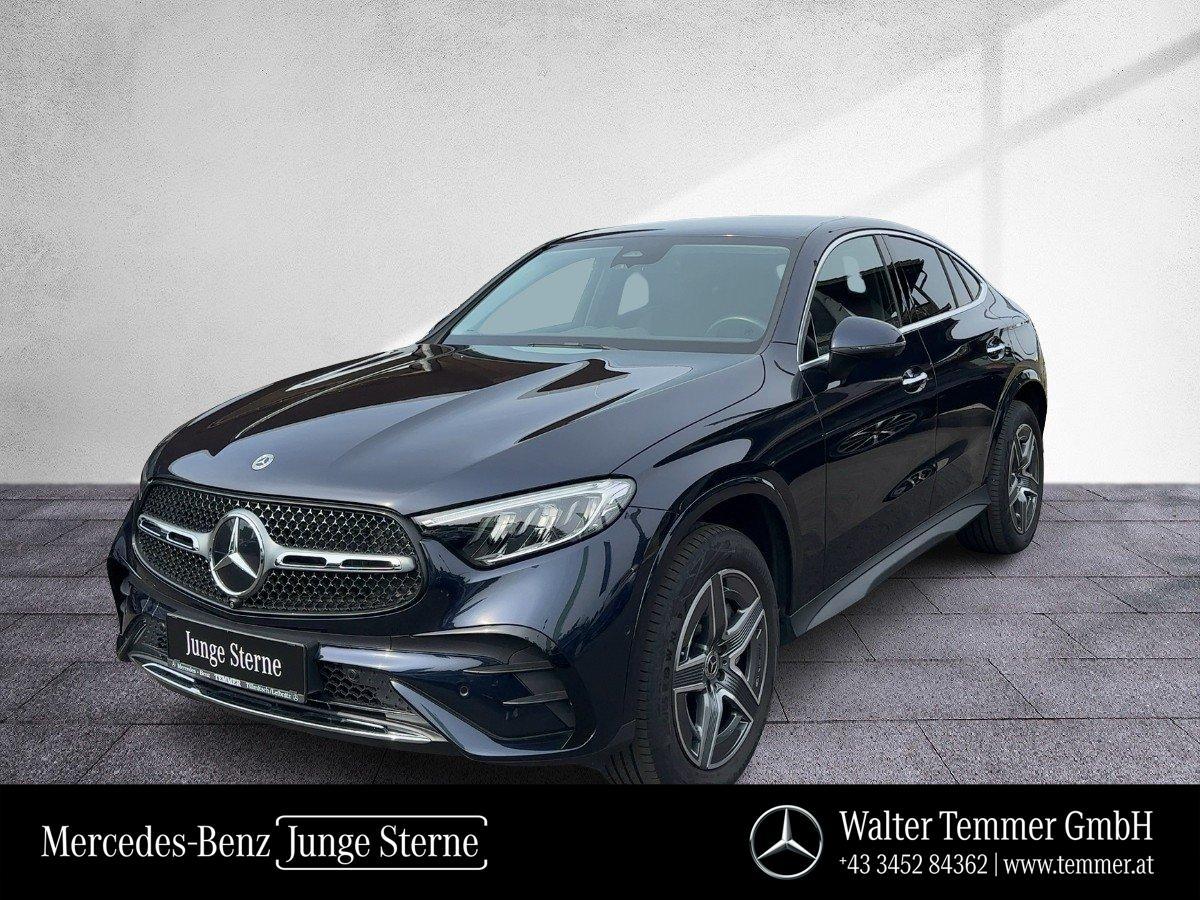 Mercedes-Benz GLC 300 e 4M Coupé *AMG-Line* AHV 360° Kam LED