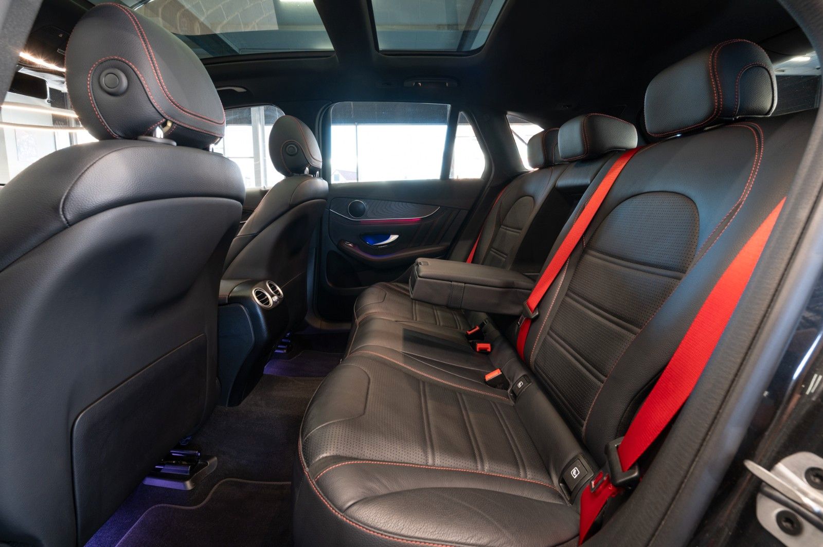Mercedes-Benz GLC43 AMG 4Matic|AMG-PERF. AGA|PANO|AHK|LEDER foto 15