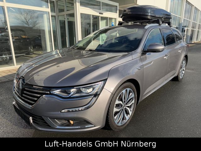 Renault Talisman Grandtour Intens Autom Navi Leder LED