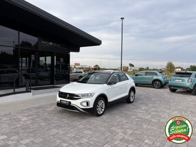 Other VOLKSWAGEN T-Roc 1.0 TSI RESTYLING ANCHE NEOPATE