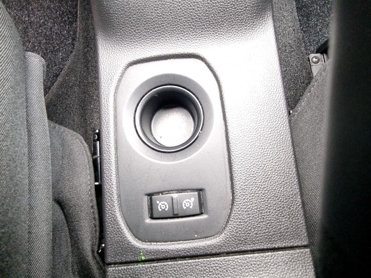 Fahrzeugabbildung Dacia Duster Prestige TCe 130