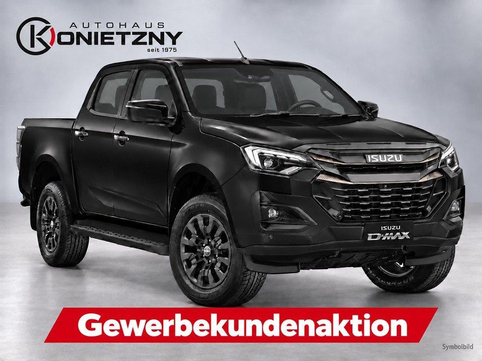 Isuzu D-Max Double Cab 2.2L 4x4 LS 8AT 2026 *Gewerbeak