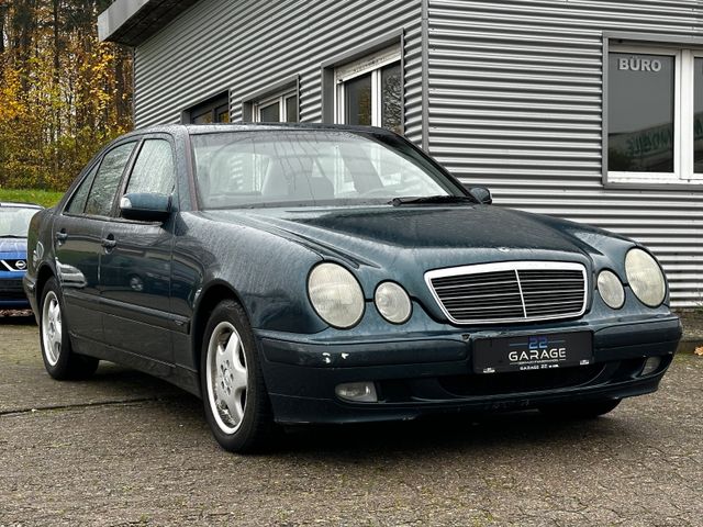 Mercedes-Benz E 270 CDI CLASSIC