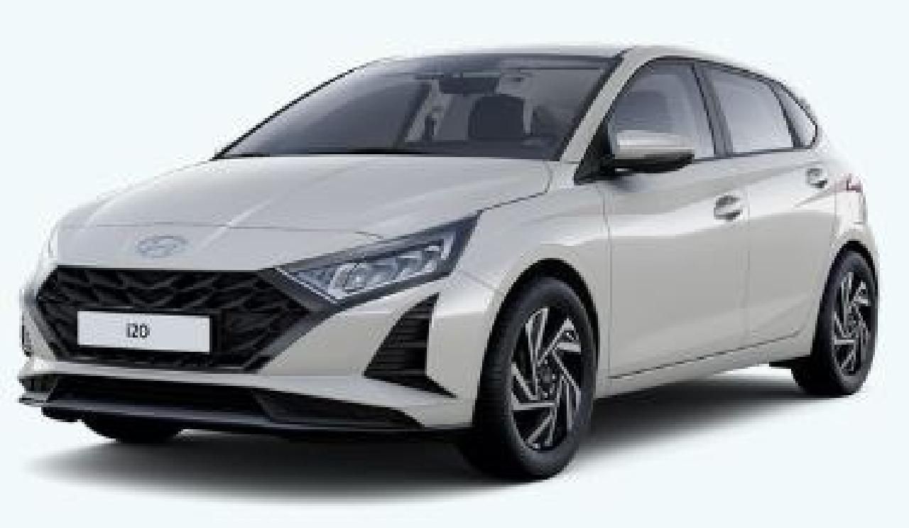 Fahrzeugabbildung Hyundai i20 Trend *Komfort, Bose*