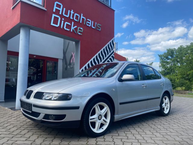 Seat Toledo Signo 1.6 74KW Klima Standheizg