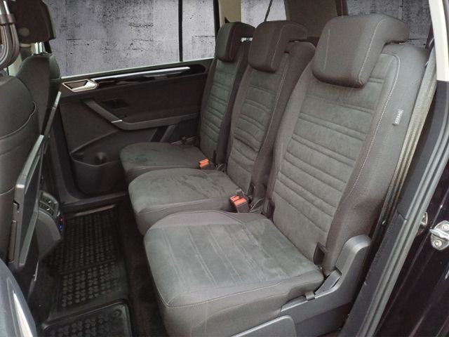 Touran 2.0 TDI Highline ACC/AHK/LED/NAVI/STANDHE