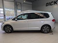 Volkswagen Touran 2.0 TDI United 7-Sitz Navi Pano AHK-schwe