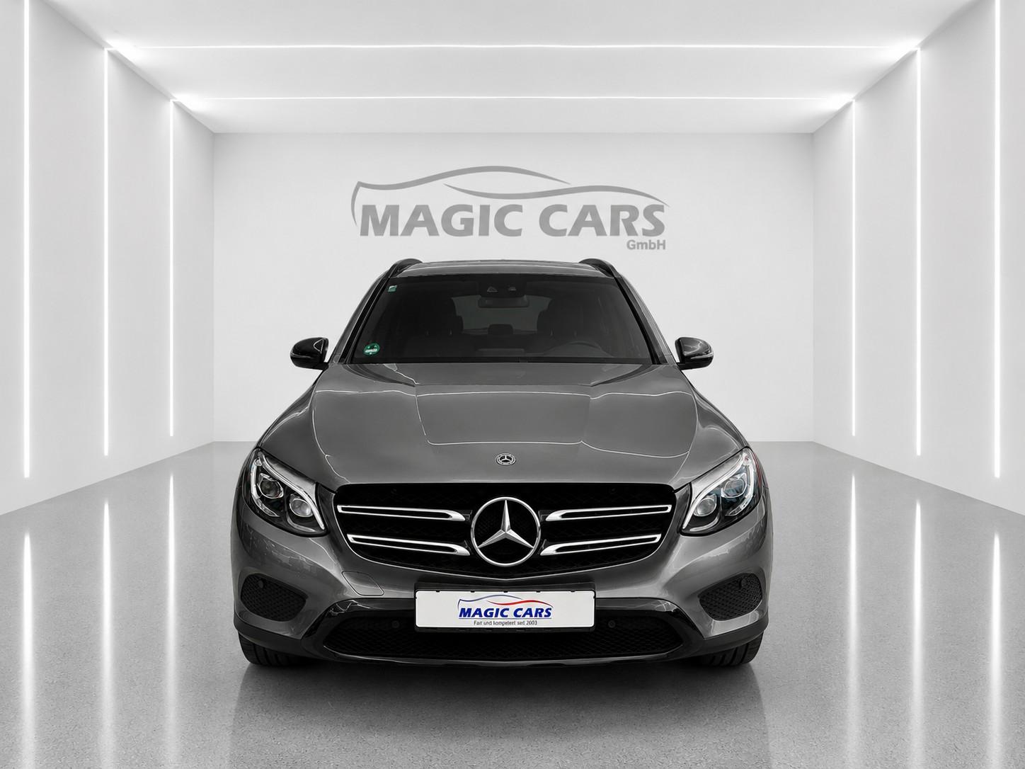 Mercedes-Benz GLC 220 d 4Matic 9G Exclusive*AMG-Int.*Pano*AHK*