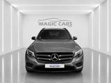 Mercedes-Benz GLC 220 d 4Matic 9G Exclusive*AMG-Int.*Pano*AHK* - graue Mercedes-Benz GLC 220